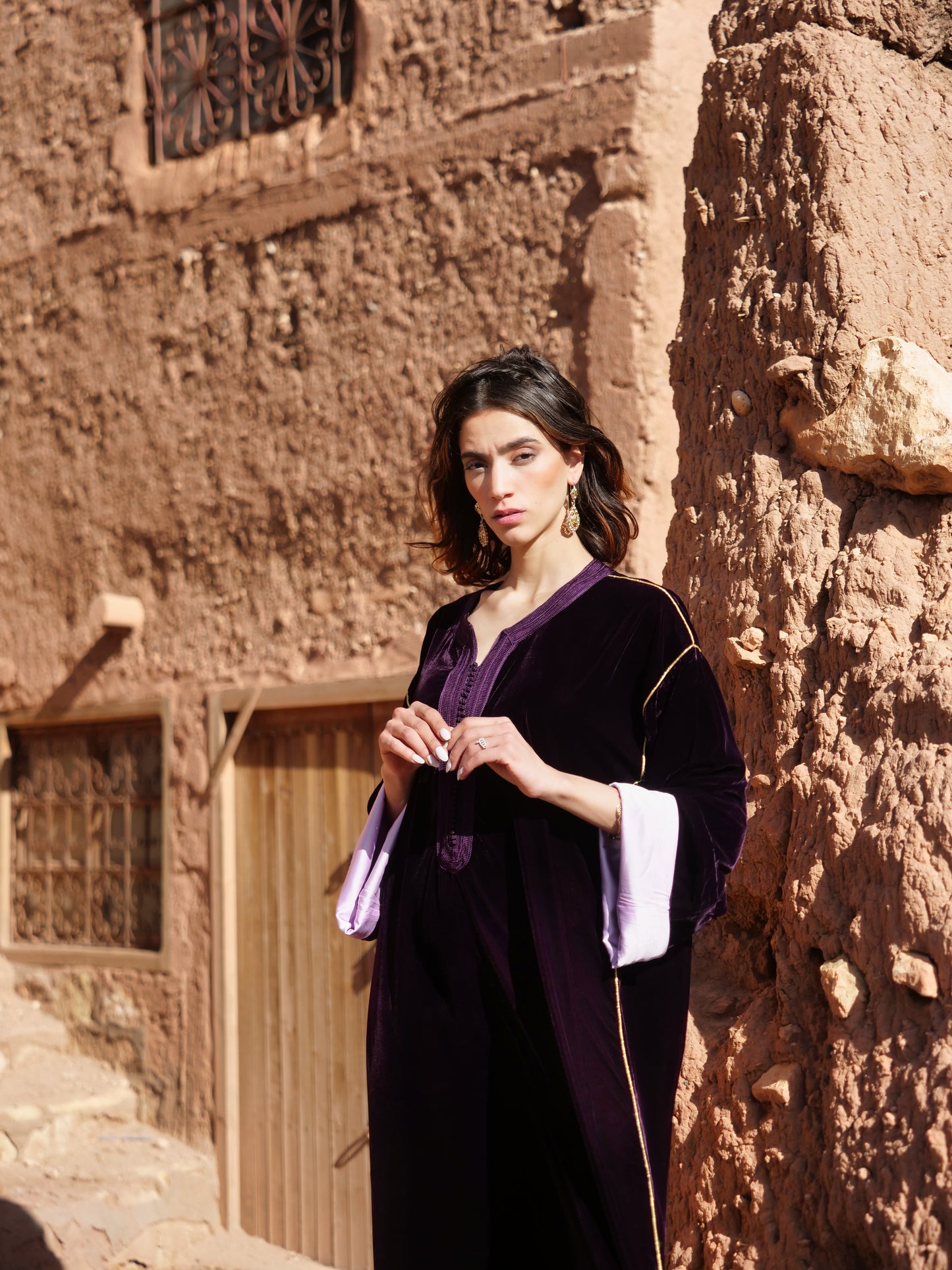 The Violet Bloom – Dalia Kaftan