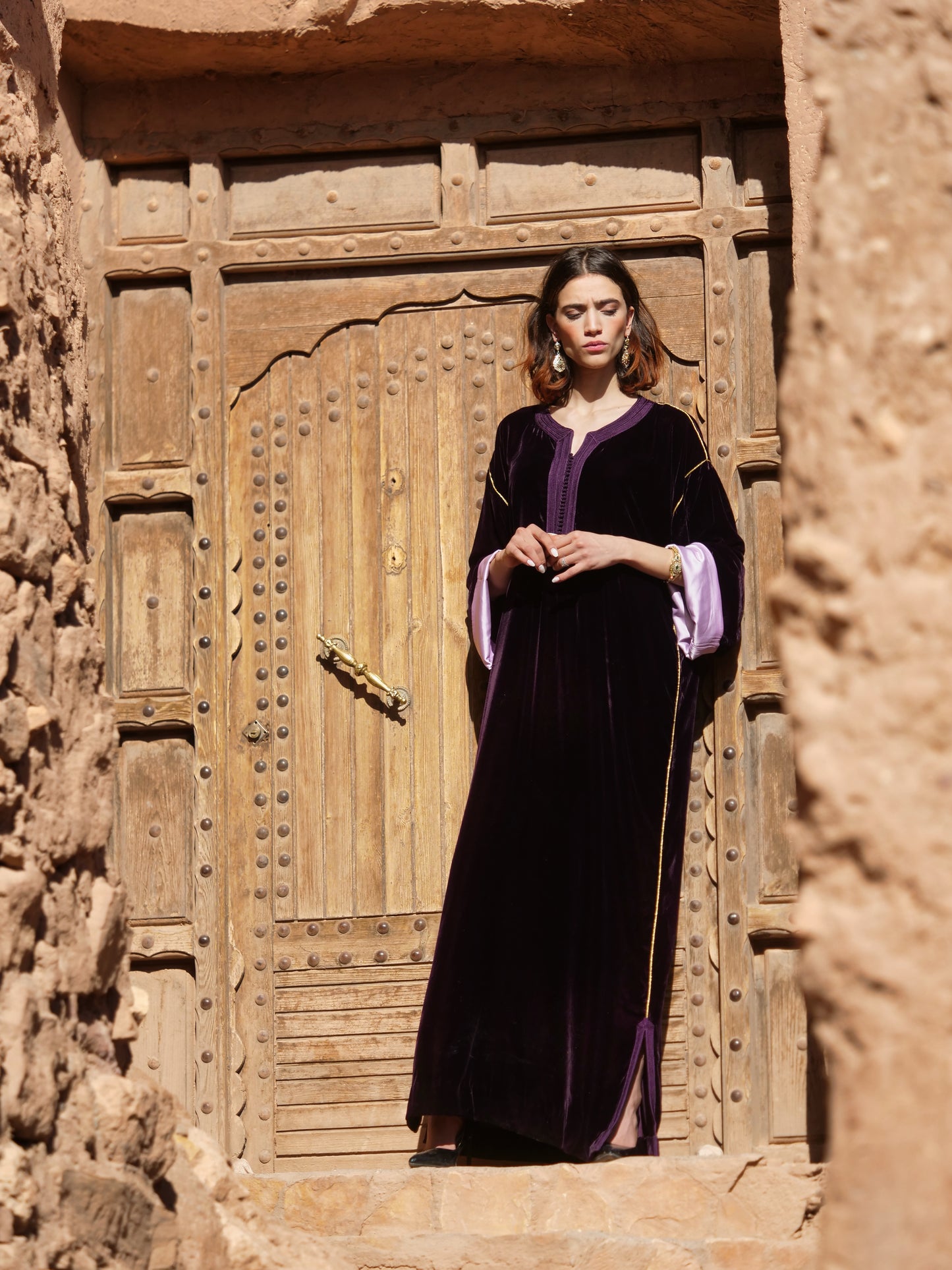 The Violet Bloom – Dalia Kaftan