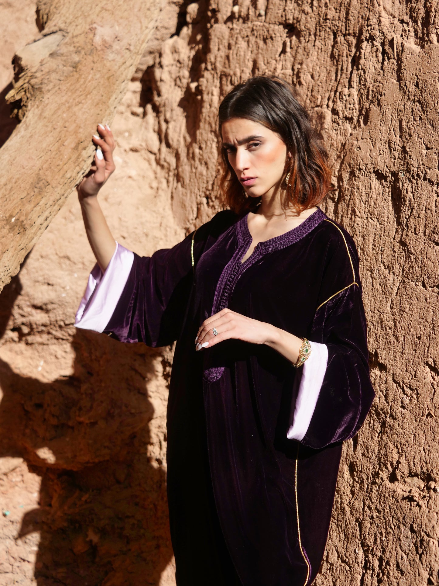 The Violet Bloom – Dalia Kaftan
