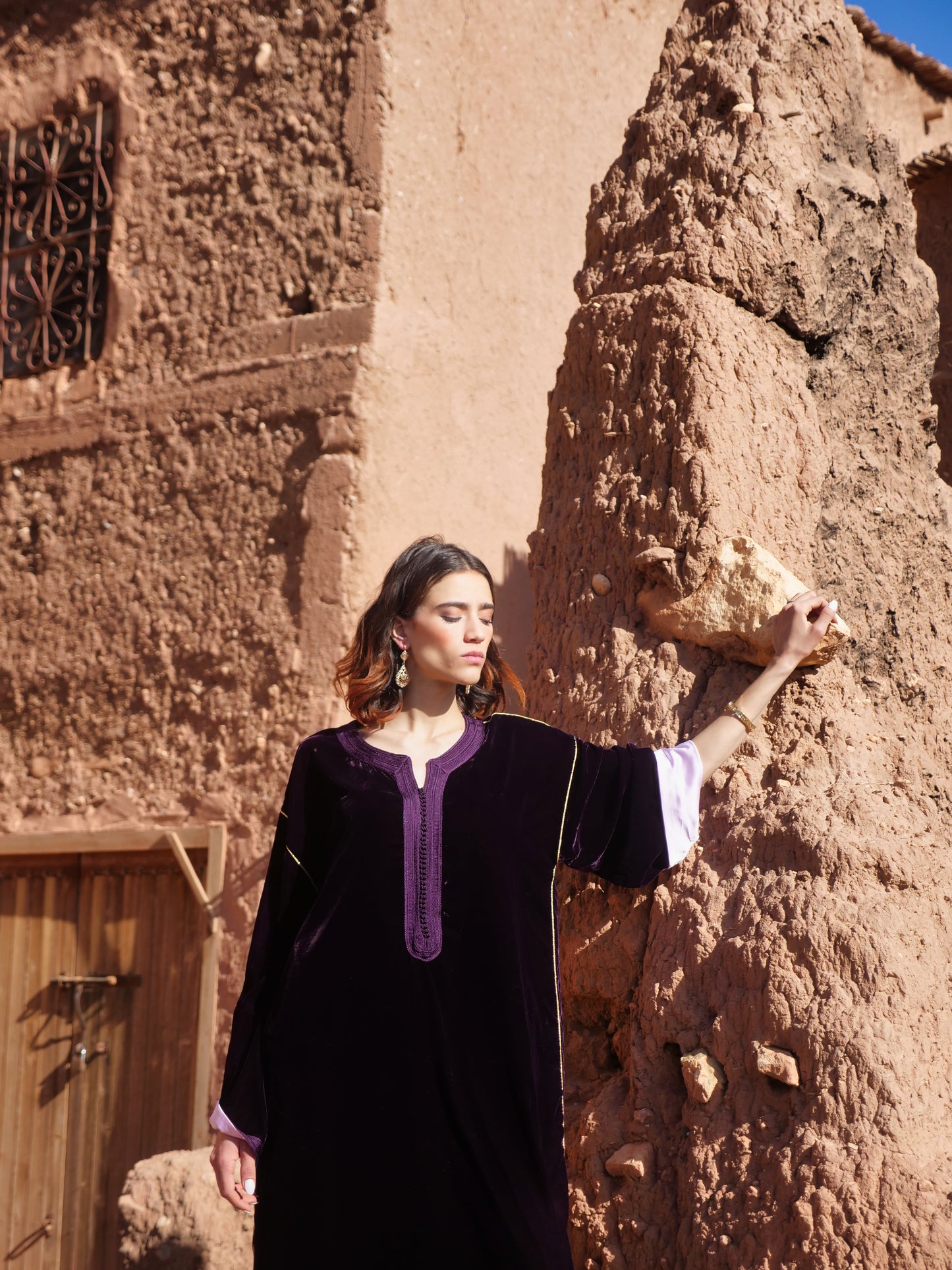 The Violet Bloom – Dalia Kaftan